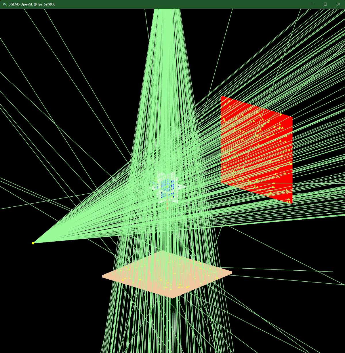 OpenGL view 1